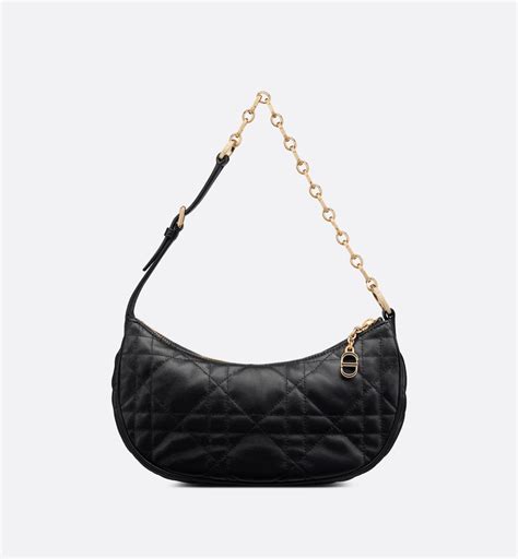 dior cd lounge|CD Lounge Bag Black Supple Macrocannage Lambskin .